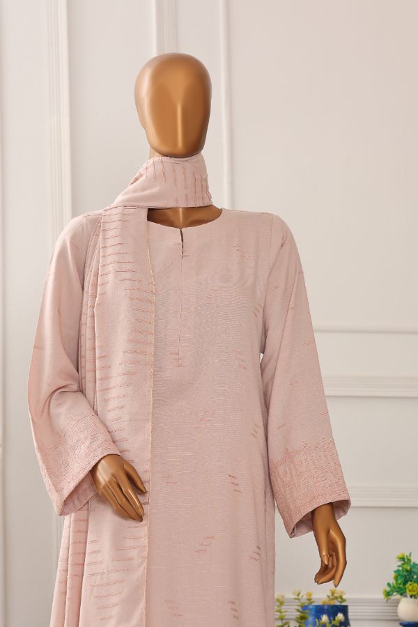 Mi Creation Velour Postel Jacquard`25 D#01 L-Peach