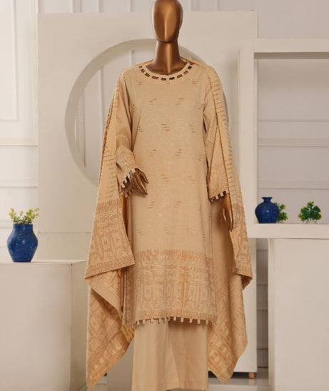 Mi Creation Velour Postel Jacquard`25 D#01 Skin