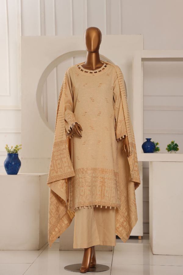 Mi Creation Velour Postel Jacquard`25 D#01 Skin