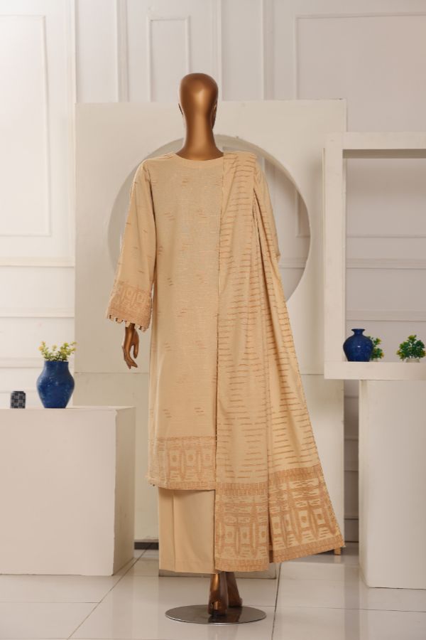 Mi Creation Velour Postel Jacquard`25 D#01 Skin