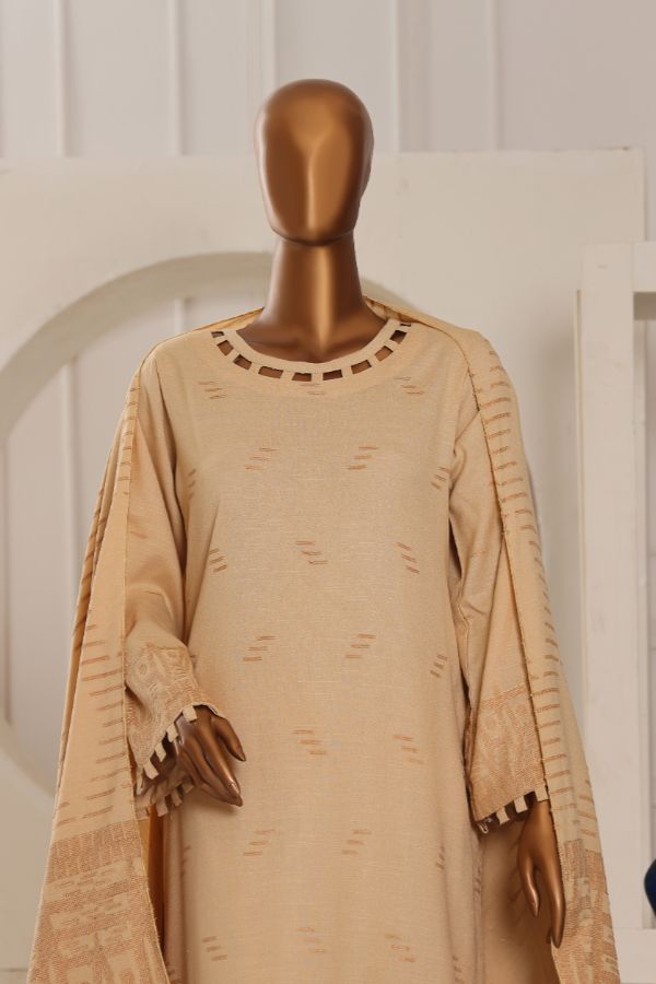 Mi Creation Velour Postel Jacquard`25 D#01 Skin