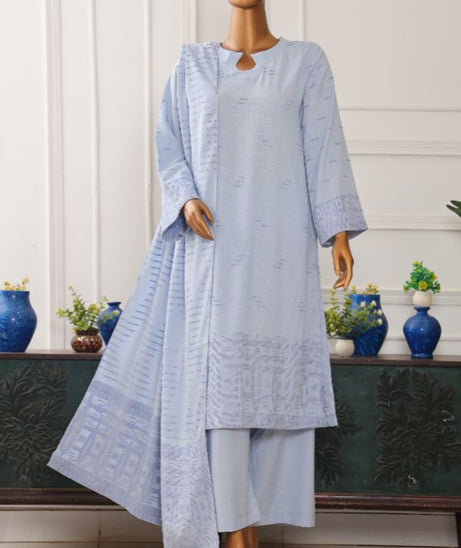 Mi Creation Velour Postel Jacquard`25 D#01 Sky