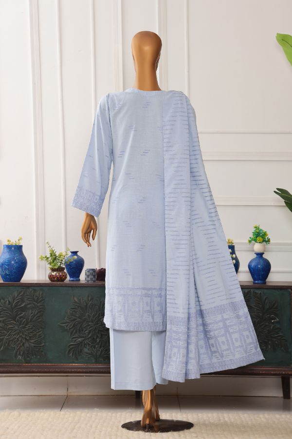 Mi Creation Velour Postel Jacquard`25 D#01 Sky