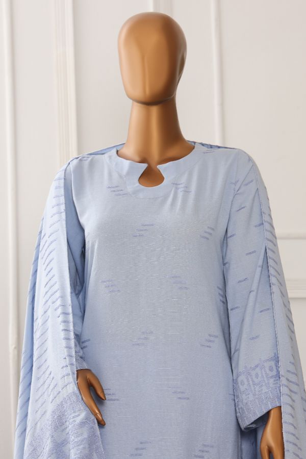 Mi Creation Velour Postel Jacquard`25 D#01 Sky