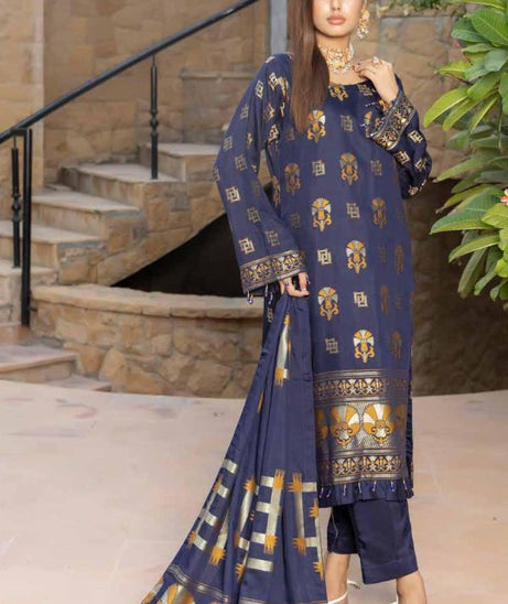 Mi Creation Virsa Viscose`24 D#1 (Blue)