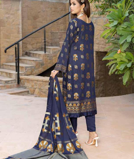 Mi Creation Virsa Viscose`24 D#1 (Blue)