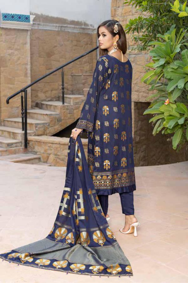 Mi Creation Virsa Viscose`24 D#1 (Blue)