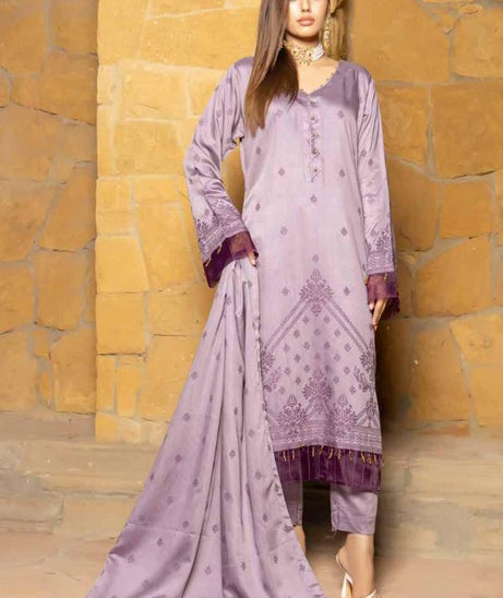 Mi Creation Virsa Viscose`24 D#1 (Lilac)