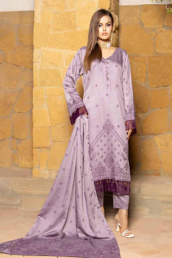 Mi Creation Virsa Viscose`24 D#1 (Lilac)