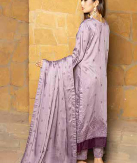 Mi Creation Virsa Viscose`24 D#1 (Lilac)