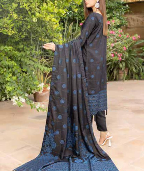 Mi Creation Virsa Viscose`24 D#1 (Black)