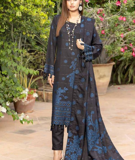 Mi Creation Virsa Viscose`24 D#1 (Black)