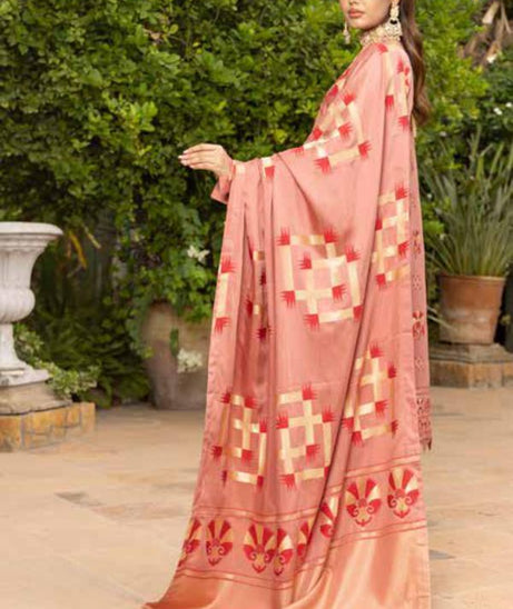 Mi Creation Virsa Viscose`24 D#1 (T Pink)