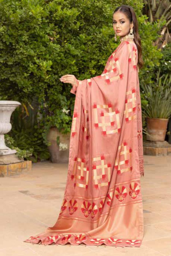 Mi Creation Virsa Viscose`24 D#1 (T Pink)