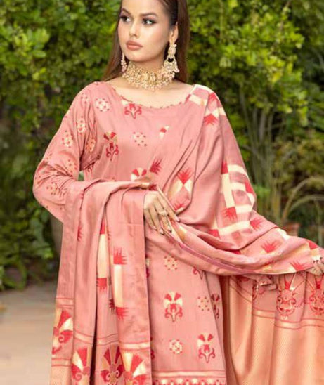 Mi Creation Virsa Viscose`24 D#1 (T Pink)