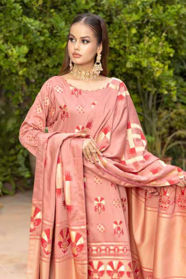 Mi Creation Virsa Viscose`24 D#1 (T Pink)