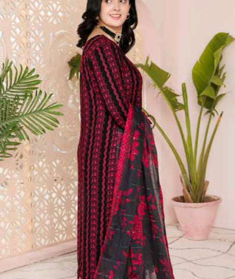 Mi Creation Vogue Slub`24 D#01 BLACK