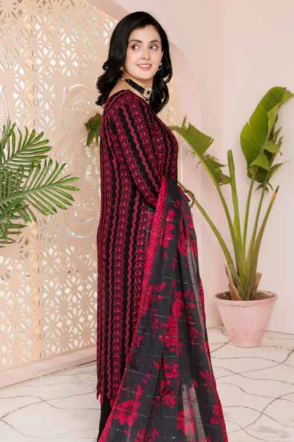Mi Creation Vogue Slub`24 D#01 BLACK