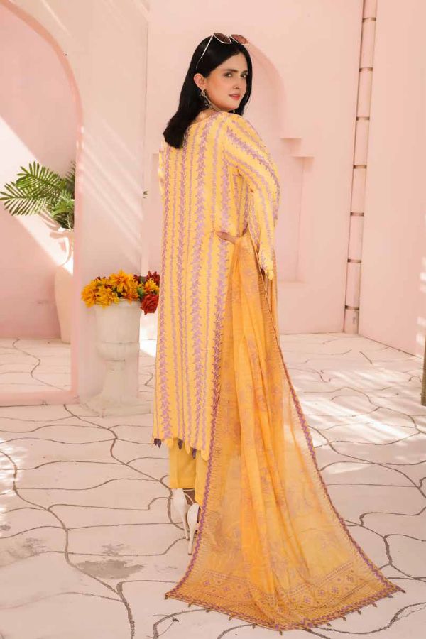 Mi Creation Vogue Slub`24 D#01 LEMON