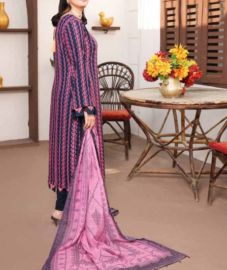 Mi Creation Vogue Slub`24 D#01 NEVY BLUE