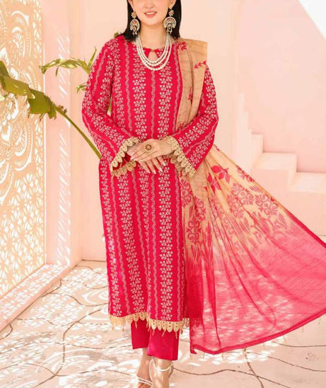Mi Creation Vogue Slub`24 D#01 SH PINK