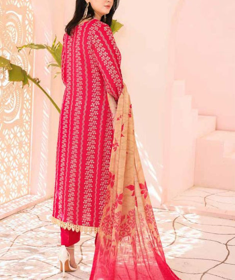 Mi Creation Vogue Slub`24 D#01 SH PINK