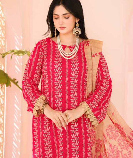 Mi Creation Vogue Slub`24 D#01 SH PINK