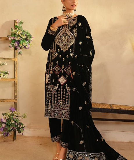 Mi Creation W-Women Velvet`25 D#01