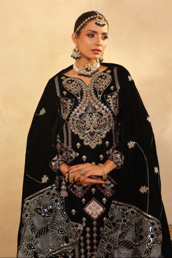 Mi Creation W-Women Velvet`25 D#01