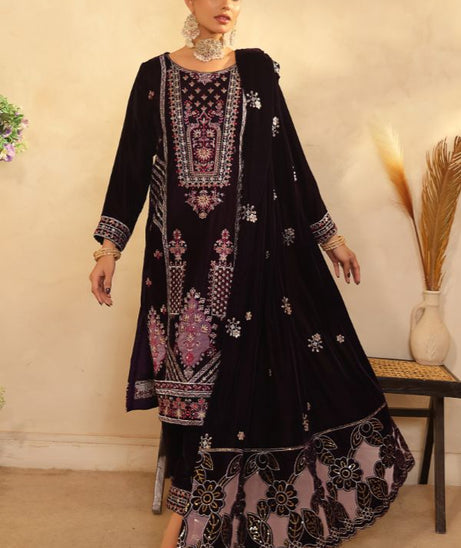 Mi Creation W-Women Velvet`25 D#03
