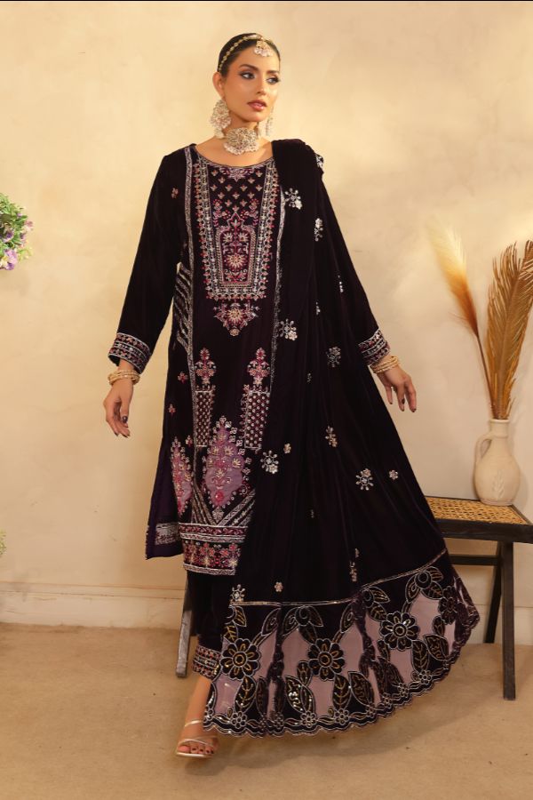 Mi Creation W-Women Velvet`25 D#03