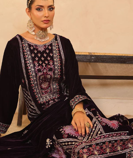 Mi Creation W-Women Velvet`25 D#03