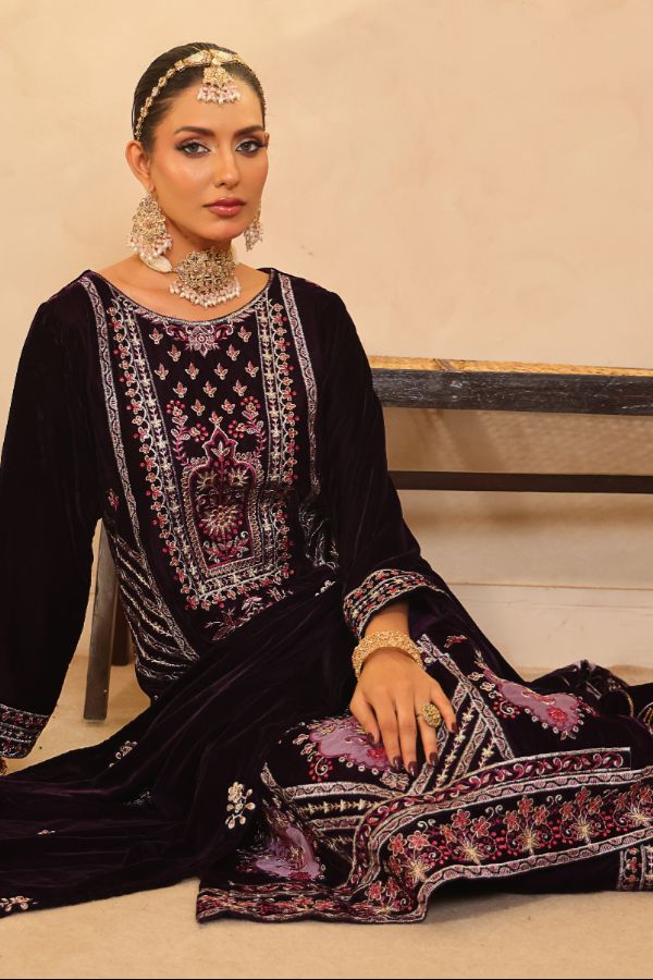 Mi Creation W-Women Velvet`25 D#03