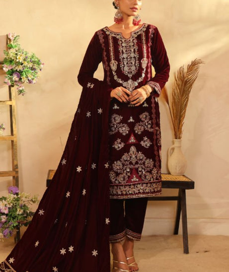 Mi Creation W-Women Velvet`25 D#04