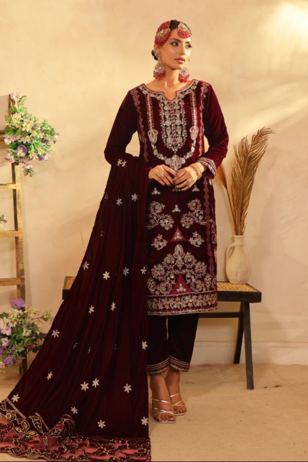 Mi Creation W-Women Velvet`25 D#04