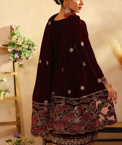 Mi Creation W-Women Velvet`25 D#04