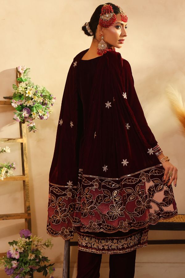 Mi Creation W-Women Velvet`25 D#04