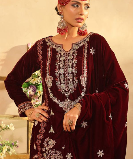 Mi Creation W-Women Velvet`25 D#04
