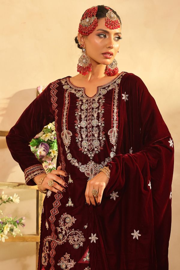Mi Creation W-Women Velvet`25 D#04