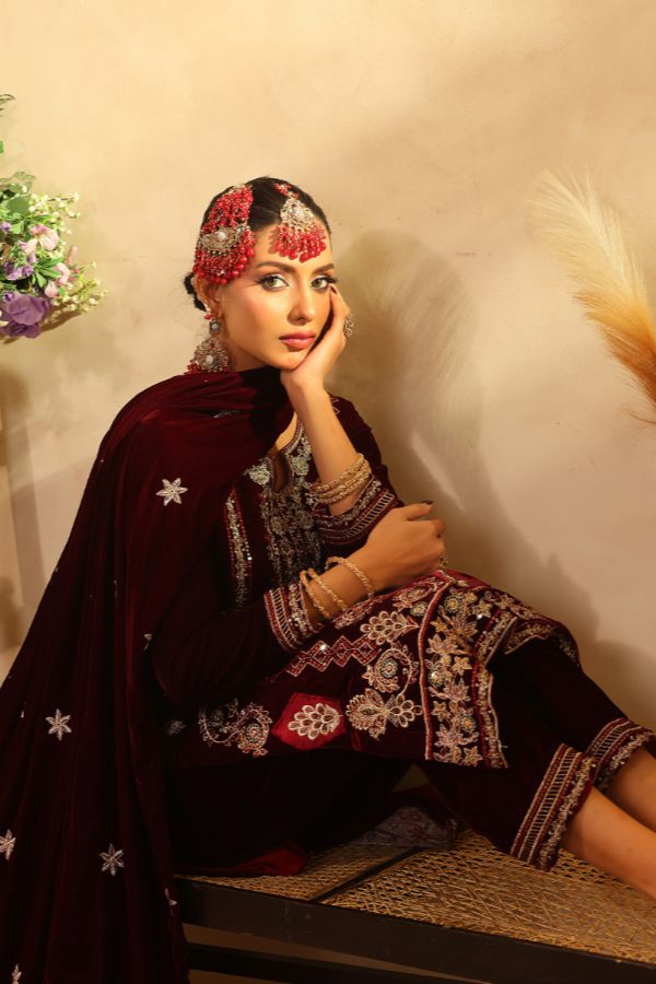 Mi Creation W-Women Velvet`25 D#04