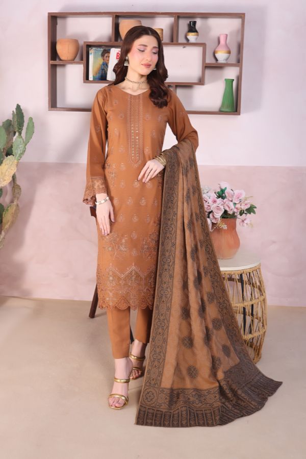 Mi Creation Zarna Dhanak`25 D#01