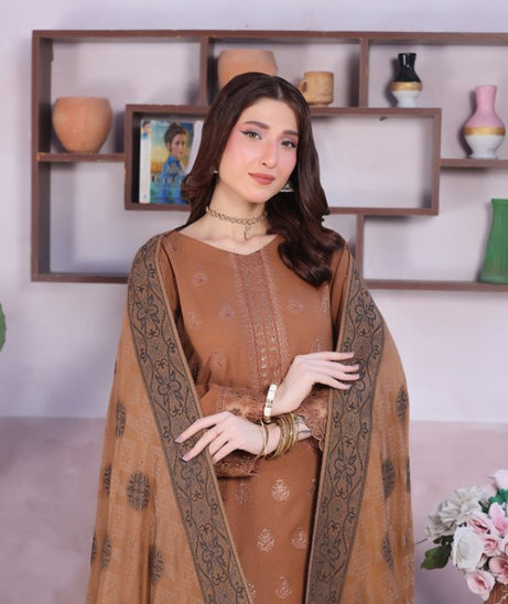 Mi Creation Zarna Dhanak`25 D#01