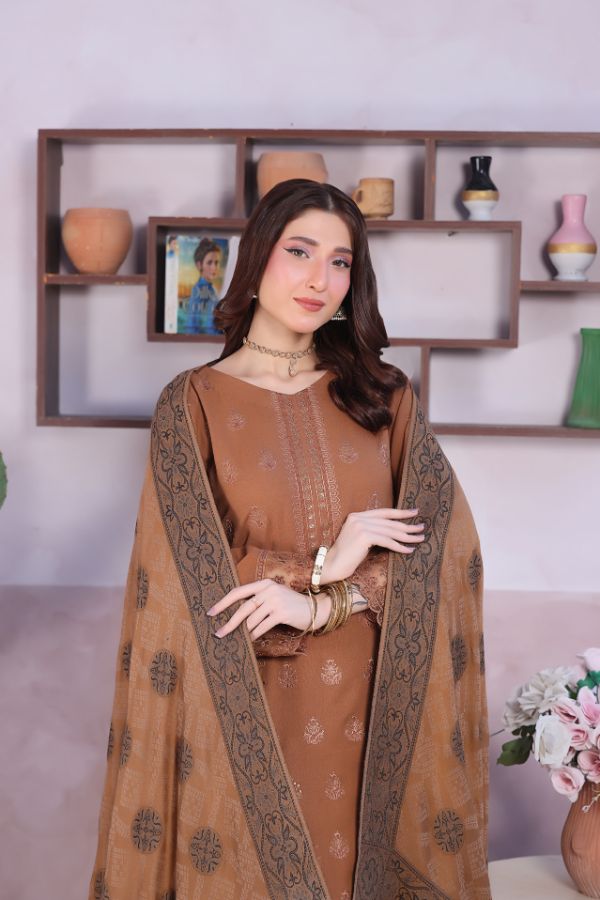 Mi Creation Zarna Dhanak`25 D#01