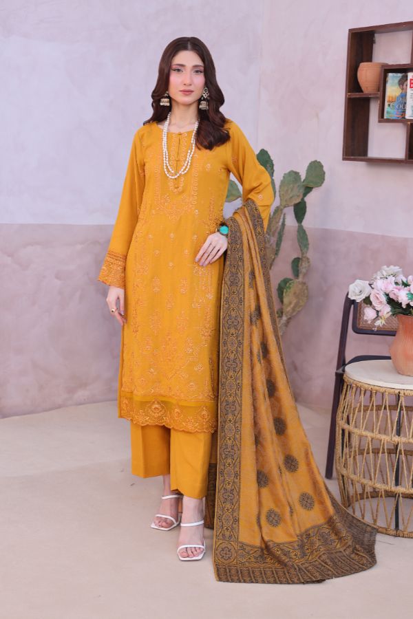 Mi Creation Zarna Dhanak`25 D#02