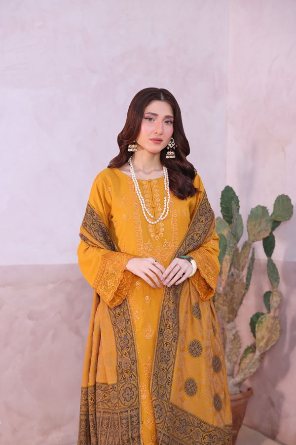 Mi Creation Zarna Dhanak`25 D#02