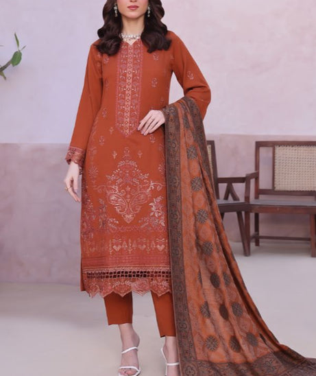 Mi Creation Zarna Dhanak`25 D#03