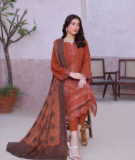 Mi Creation Zarna Dhanak`25 D#03