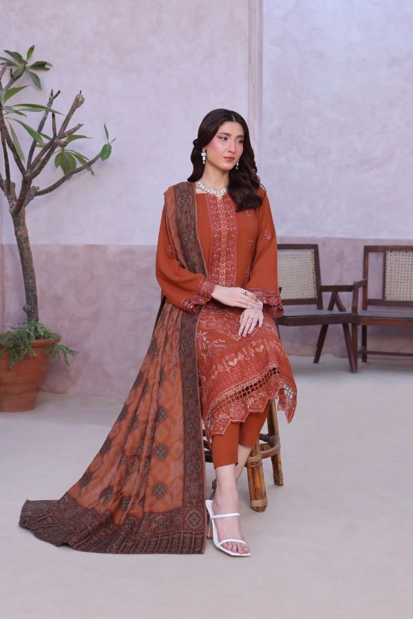 Mi Creation Zarna Dhanak`25 D#03