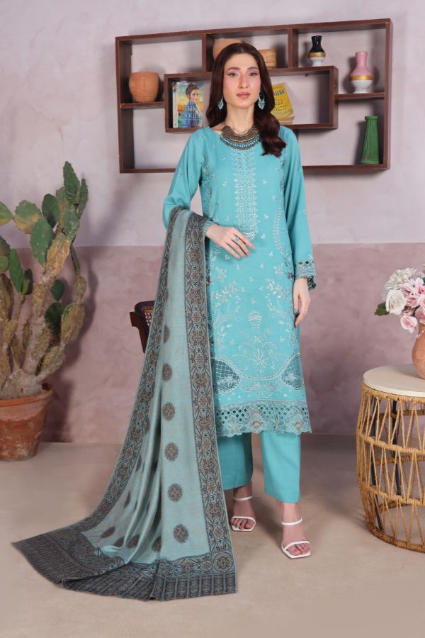 Mi Creation Zarna Dhanak`25 D#06