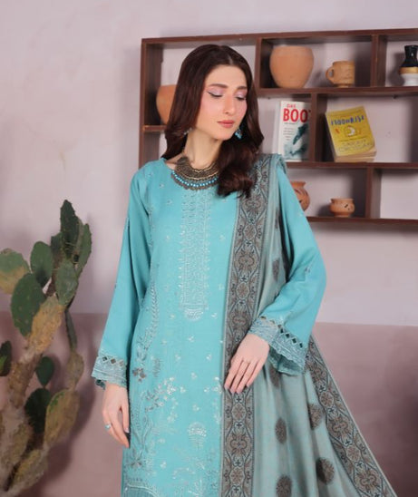 Mi Creation Zarna Dhanak`25 D#06